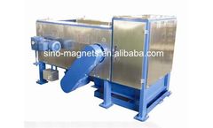 Ejet - Eddy Current Separator for Nonferrous Metal Recycling