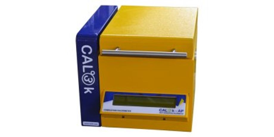Model CAL3K - Generation Oxygen Calorimeters