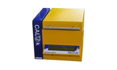 Model CAL3K - Generation Oxygen Calorimeters