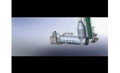 Direct-Fired Thermal Oxidizer and Scrubber - Video