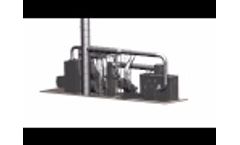 Rotor Concentrator and Regenerative Thermal Oxidizer Video