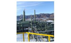 Air pollution control for the natural gas production sector