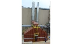Case study - Coater replaces old oxidizers With energy efficient systems