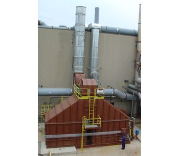 Case study - Coater replaces old oxidizers With energy efficient systems