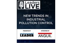 New Trends in Industrial Pollution Control - Video