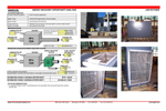 Air-to-Air Heat Exchanger Provides Plant Heat and Big Savings - Brochure
