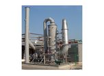 Acid Gas Control - Wet Scrubbers