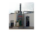 Direct Fired Thermal Oxidizer
