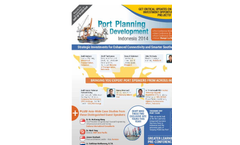 Port Planning & Development Indonesia 2014 Programme- Brochure