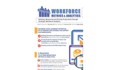Workforce Metrics and Analytics 2014- Brochure