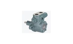 Care-Well - Model FIG - Fuel Injection Gear Pump