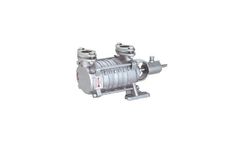 Care-Well - Model CWRO - Self Priming Multistage Pump