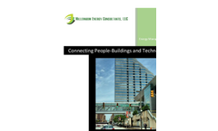 Millennium Energy Consultants Capabilities Brochure for Commercial Facilities