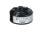 Status - Model TTR200 Series - Smart RTD / Slidewire Temperature Transmitter