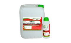 Ecoline - Calcium Boron Chelates Micro Fertilizer