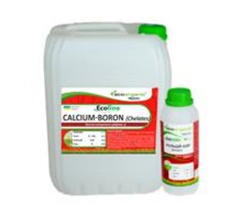 Ecoline - Calcium Boron Chelates Micro Fertilizer