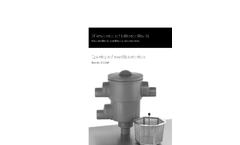 3P Attenuation and Infiltration Filter XL Datasheet