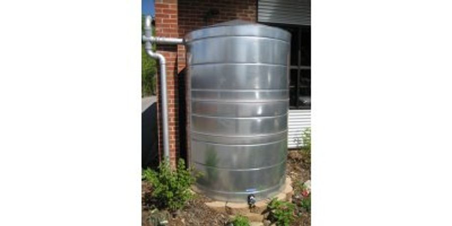 400 Gallons Water Tank