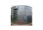 Stainless Steel Fabricated Tanks