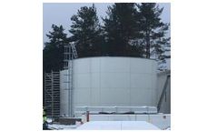 Climate - Powder Coated Steel Bolted Tanks