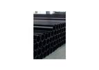 HDPE Pipeing ( High Density Polyethylene Pipe ) Systems