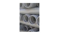 PVC Pipe (Polyvinyl Chloride Pipes)
