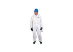 BizTex FR - Model FR - ST80 - Flame Resistant Coverall