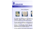 Honeycombs - Heat Exchangers Brochure