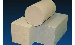 Ceramic Honeycombs for Heat Exchanger Applications