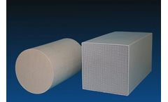 Ceramic Honeycombs For Ventilation Systems