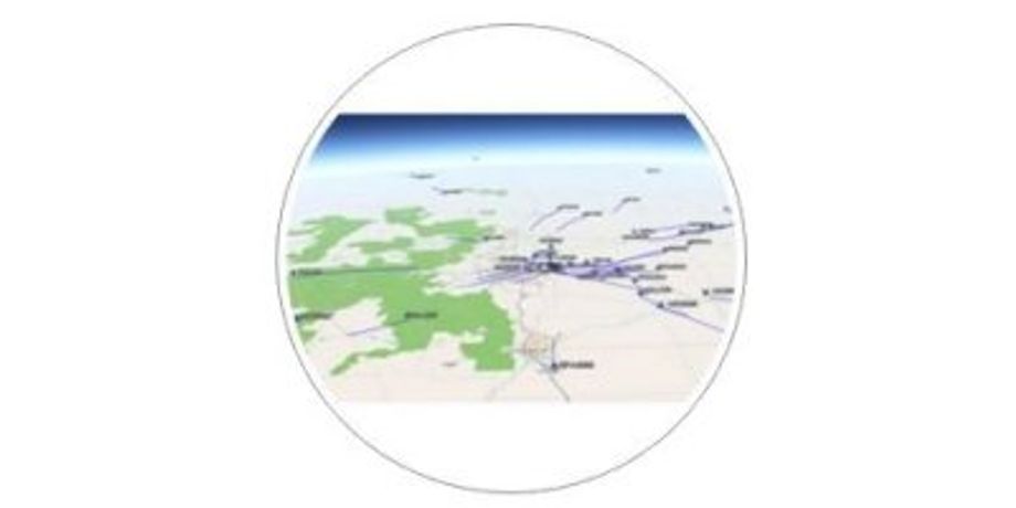 Oraton3DGlobes - Satellite Ground Stations Software