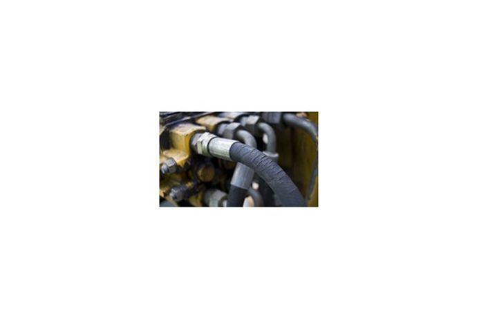 Protection Covers for Hydraulic Hoses