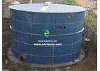 CEC Tanks - Removable Industrial Effluent Tanks for Waste Water / Sewage Treatment