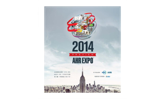 2014 AHR Expo Show Preview - Brochure