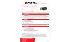 Knestel - Chemiluminescence Detector (CLD) for NOX Measurement - Brochure