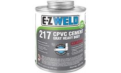 Model 217 - CPVC Solvent Cement