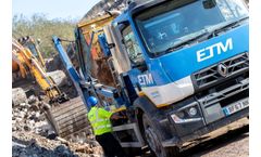 UNTHA XR fuels ETM’s Waste to Energy plans
