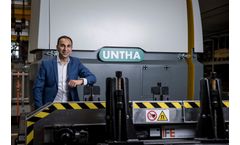 Expansion continues as UNTHA creates new Turkish operation 
