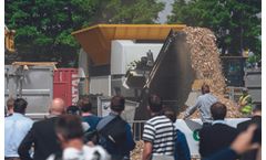 Industry-leading shredder manufacturer prepares IFAT visitors for the ‘UNTHA experience’