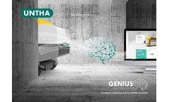 Untha - Version Genius - Condition Monitoring Tool - Brochure