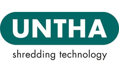 UNTHA reveals third generation waste shredder