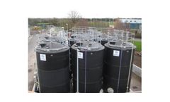 Thermoplastic Chemical Tanks