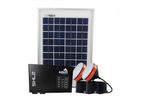 Emiit - Model SHL2 - Solar Home Lighting