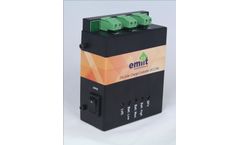 Emiit - Model SCC20A - PWM Solar Charge Controller