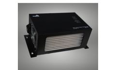 Emiit - Model SCC40A12V - MPPT Solar Charge Controllers