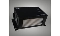 Emiit - Model SCC40A24V - MPPT Solar Charge Controllers