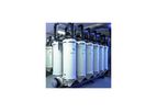 Ultra Filtration Equipment / Systems