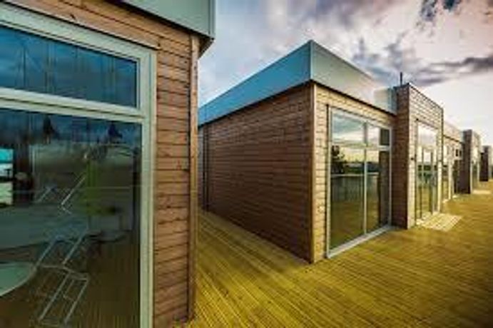 Modulek Modular Office Buildings