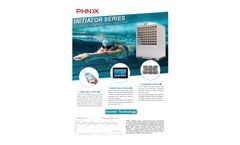 Phnix - Model All-in-One Series - Heat Pump Water Heater Brochure