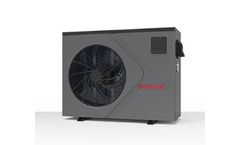 Phnix Budget - Model R32 & R410A - Inverter Pool Heat Pump
